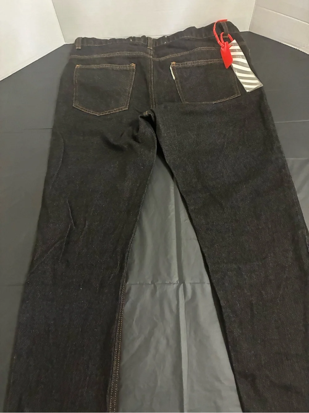 Off white Jeans - Picture 5 of 9